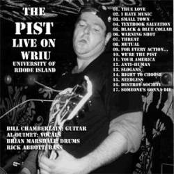The Pist : Live at WRIU The Pist : Live at WRIU